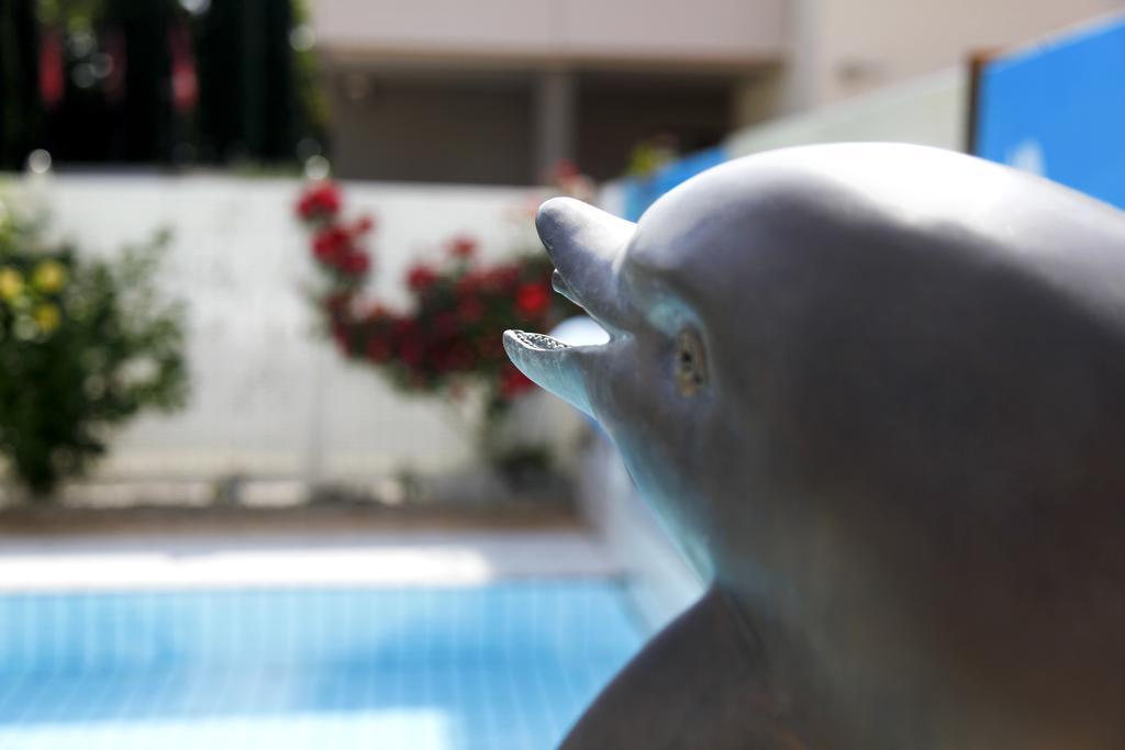 Hotel Miorelli Torbole Sul Garda Bagian luar foto